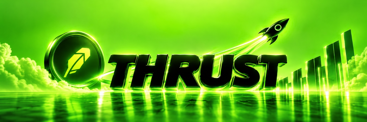 Thrust brand mark